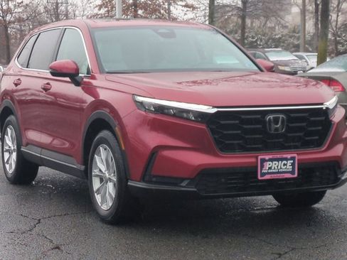 Certified 2024 Honda CR-V EX-L image 3