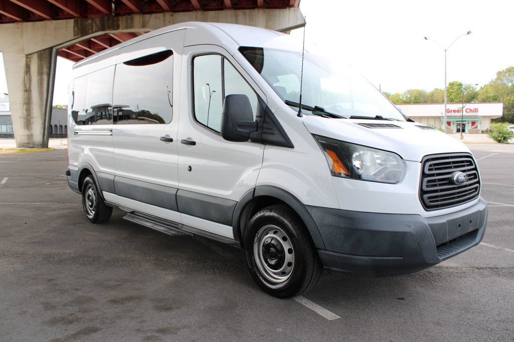 Used 2016 Ford Transit 350 XL RWD image 4