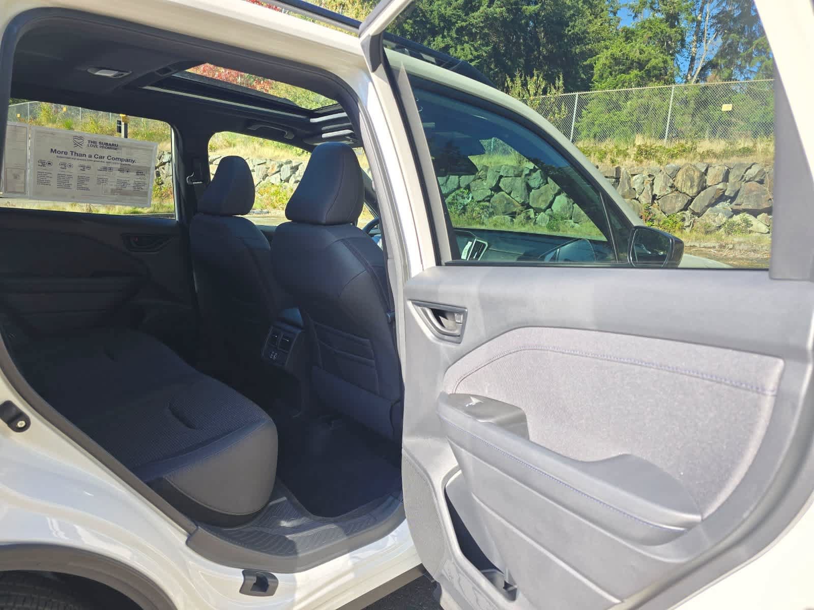 New 2026 Subaru Forester Touring AWD/4WD image 26