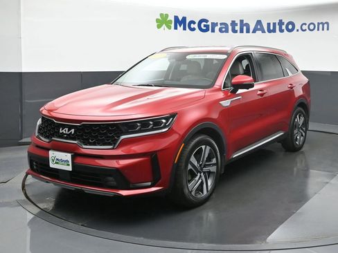 Used 2023 Kia Sorento SX Prestige image 21