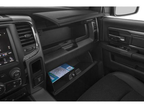 Used 2015 RAM 1500 Sport w/ Ignition Orange Sport Package image 20