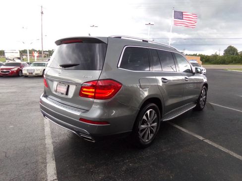 Used 2015 Mercedes-Benz GL 450 GL 450 4MATIC AWD 4dr SUV image 5