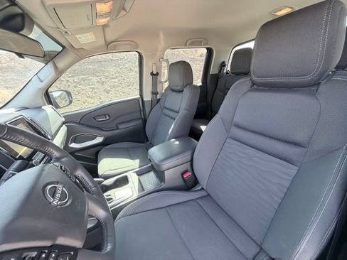 Certified 2024 Nissan Frontier SV w/ SV Convenience Package RWD image 24