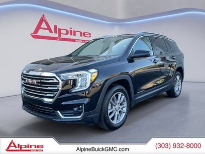 Certified 2024 GMC Terrain SLT
