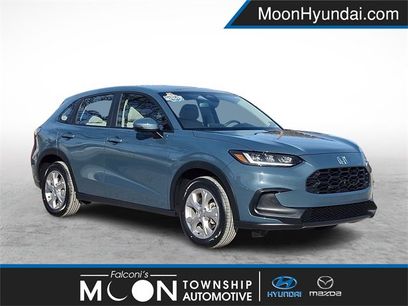 Used 2023 Honda HR-V LX