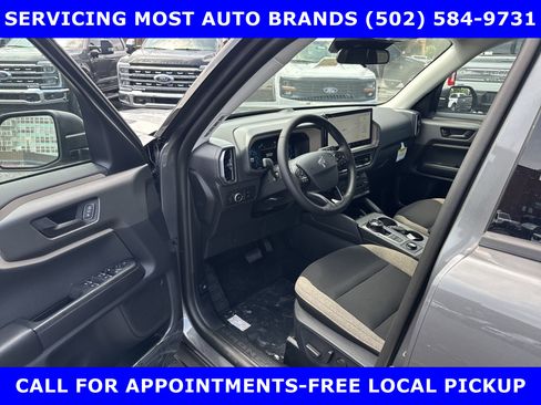 New 2025 Ford Bronco Sport Big Bend image 14