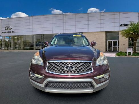 Used 2016 INFINITI QX50 2WD w/ Deluxe Touring Package image 3