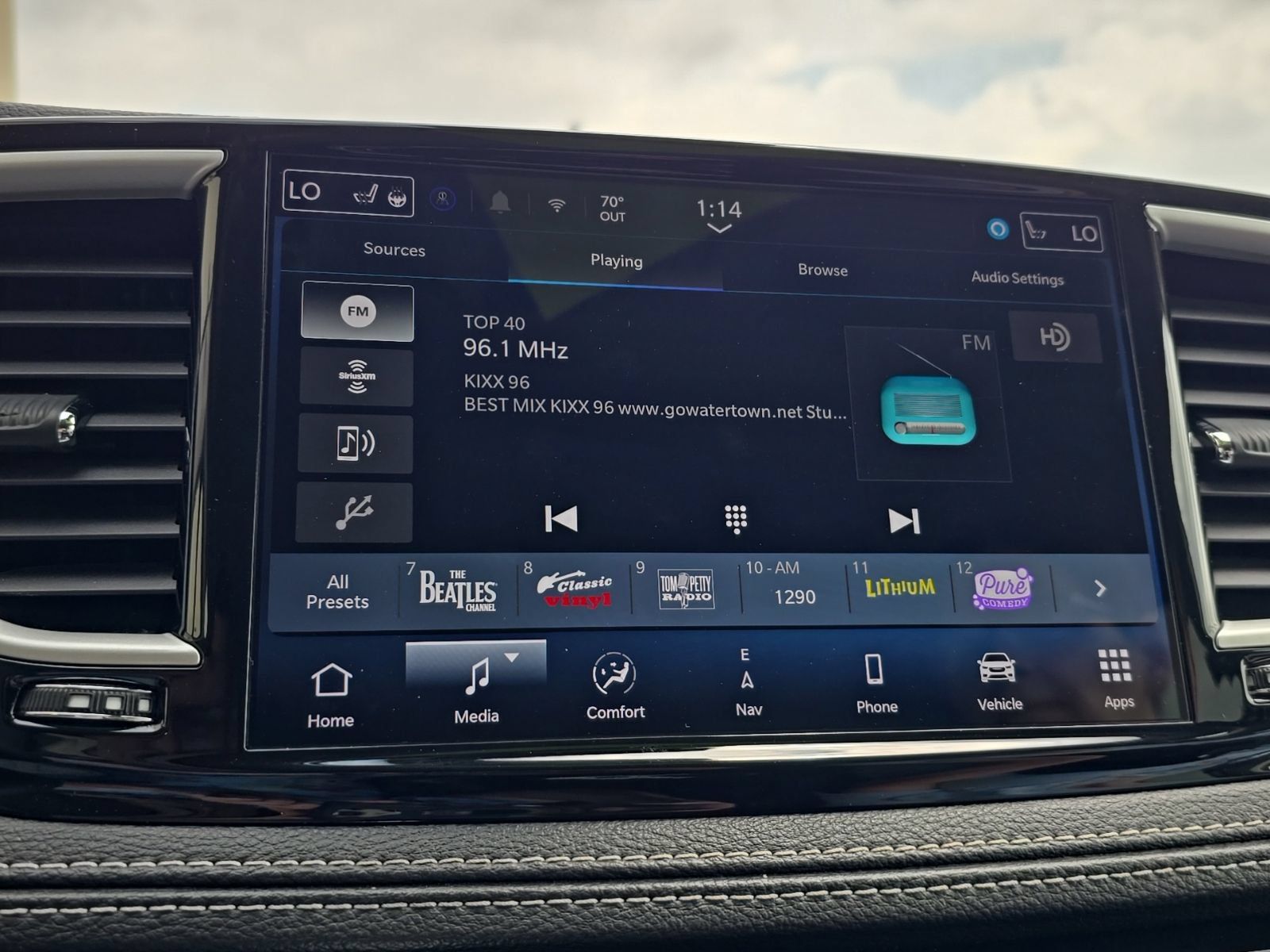 Used 2024 Chrysler Pacifica Limited FWD image 23