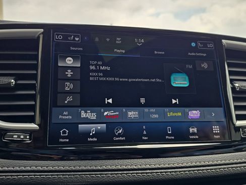 Used 2024 Chrysler Pacifica Limited FWD image 23