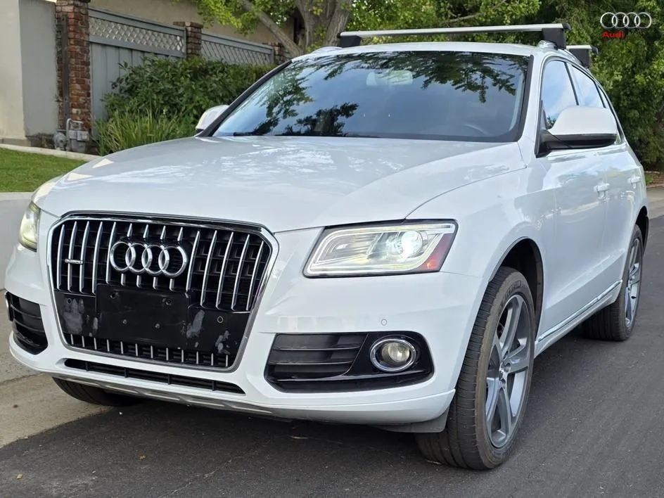 Used 2014 Audi Q5 TDI Premium Plus AWD/4WD image 1