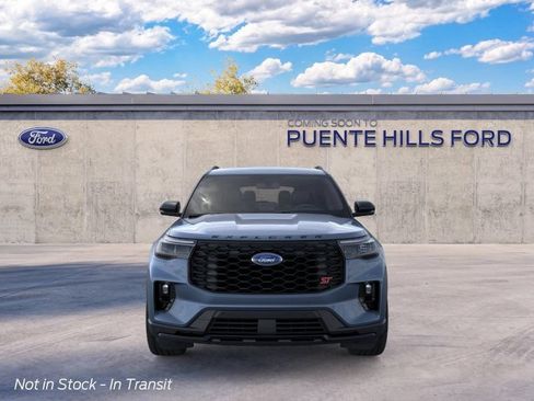 New 2026 Ford Explorer ST w/ Sun And Sound Package AWD/4WD image 6
