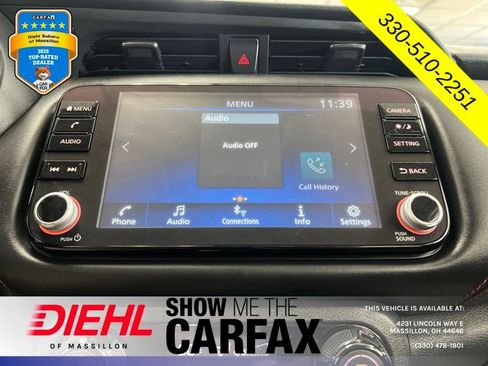 Used 2024 Nissan Kicks SR FWD image 31