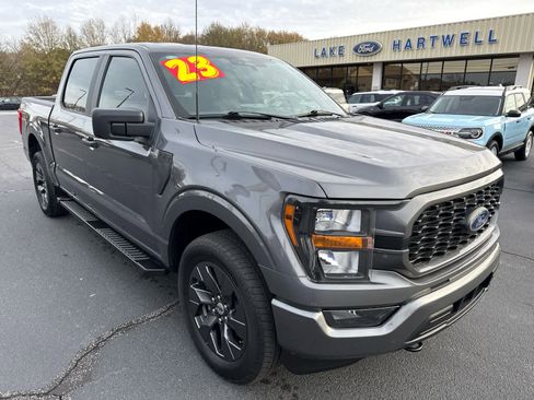 Used 2023 Ford F150 XL w/ STX Appearance Package image 1