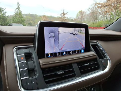 Used 2021 Chevrolet Tahoe High Country image 35