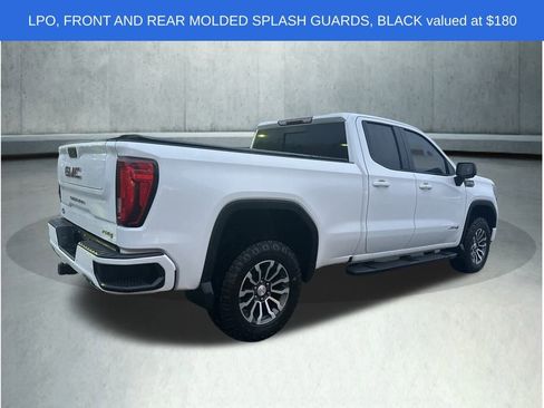 Used 2019 GMC Sierra 1500 AT4 w/ AT4 Premium Package image 6
