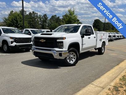 New 2024 Chevrolet Silverado 3500 W/T w/ WT Convenience Package