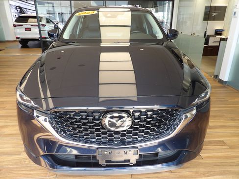 Certified 2025 MAZDA CX-5 AWD 2.5 S w/ Preferred Package image 2