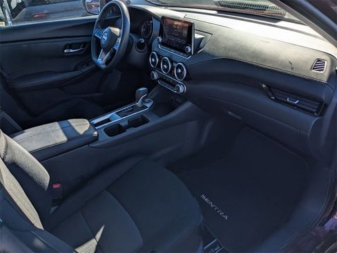 Used 2024 Nissan Sentra SV image 37