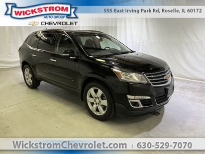 Used 2017 Chevrolet Traverse LT w/ Style and Technology Package