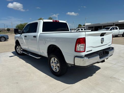 Used 2024 RAM 2500 Big Horn w/ Off Road Package AWD/4WD image 5