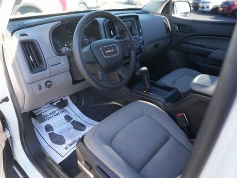Used 2021 GMC Canyon Elevation Standard image 8