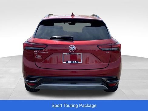 Certified 2023 Buick Envision Preferred w/ Sport Touring Package AWD/4WD image 4