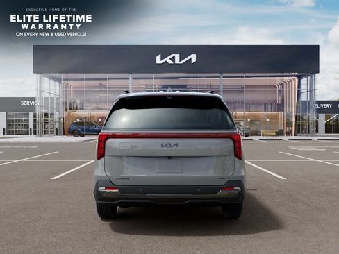 New 2026 Kia Carnival SX FWD image 6