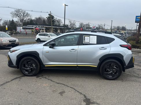 Used 2025 Subaru Crosstrek 2.5i Sport w/ Popular Package #4A image 8