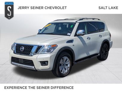 Used 2018 Nissan Armada Platinum
