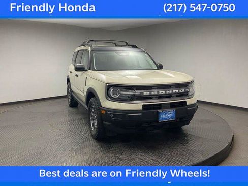 Used 2024 Ford Bronco Sport Big Bend w/ Convenience Package AWD/4WD image 1