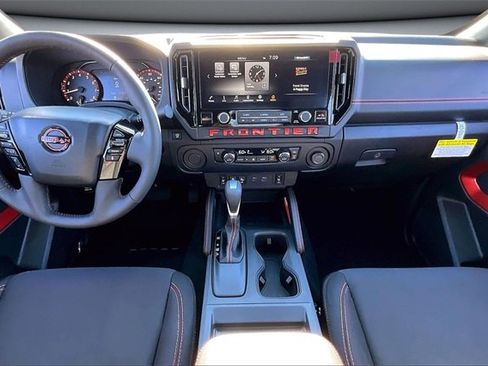 New 2026 Nissan Frontier Pro-X image 5