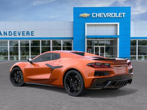 New 2025 Chevrolet Corvette Z06 image 3