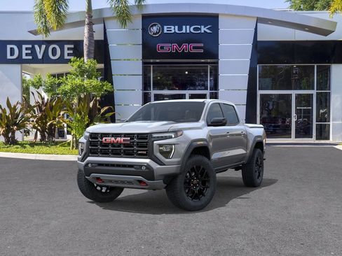 New 2026 GMC Canyon AT4 image 8
