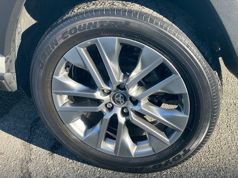 Used 2022 Toyota RAV4 Limited w/ Limited Grade Weather Package image 28