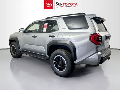 New 2026 Toyota 4Runner TRD Off-Road Premium w/ Tow Technology Package image 6