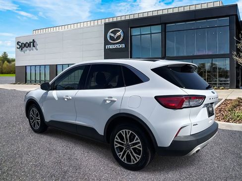 Used 2022 Ford Escape SEL image 5