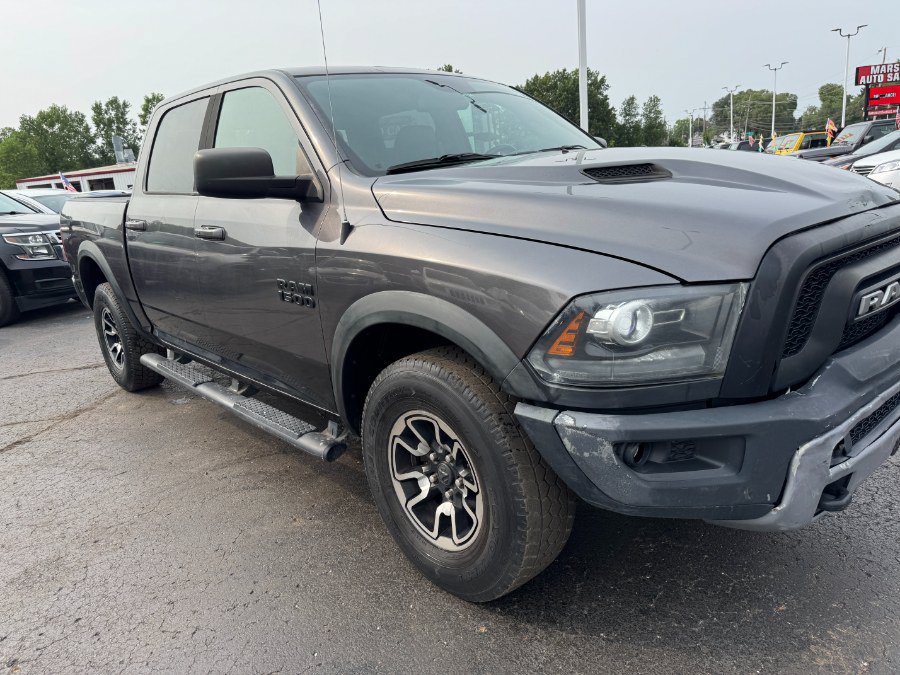 Used 2016 RAM 1500 Rebel AWD/4WD image 12