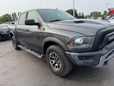 Used 2016 RAM 1500 Rebel AWD/4WD image 12