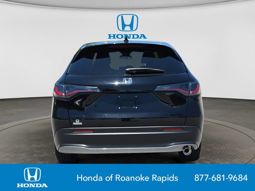 New 2027 Honda HR-V Sport image 4