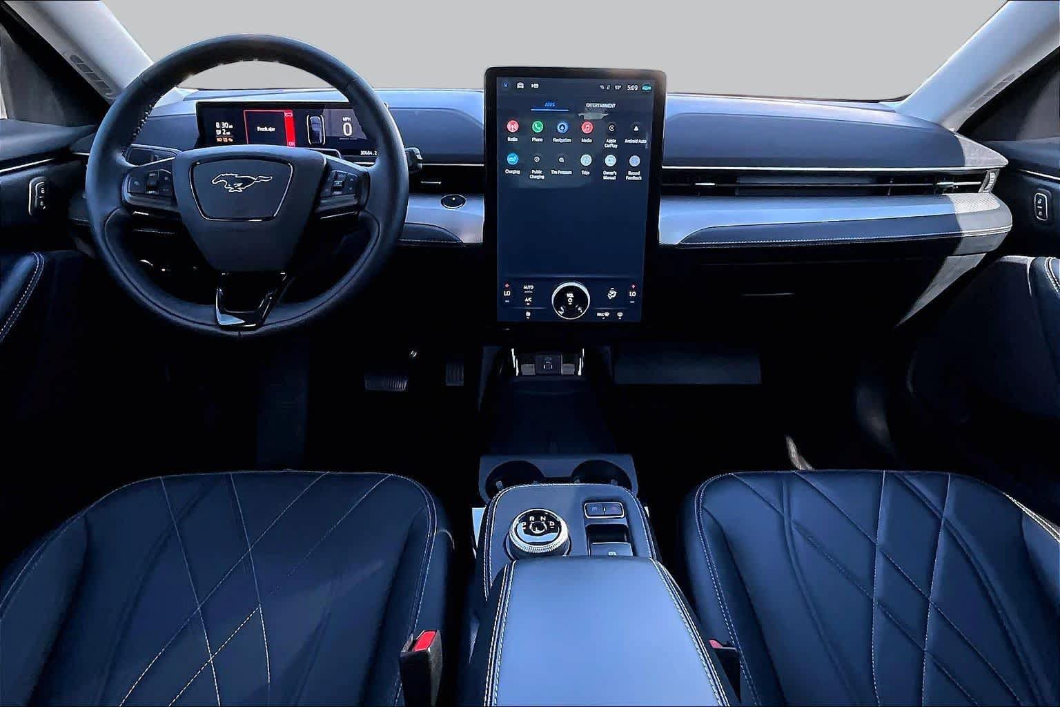 Certified 2023 Ford Mustang Mach-E Select RWD image 15