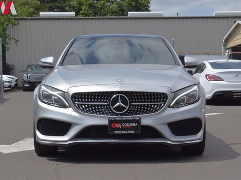 Used 2015 Mercedes-Benz C 300 4MATIC Sedan image 7