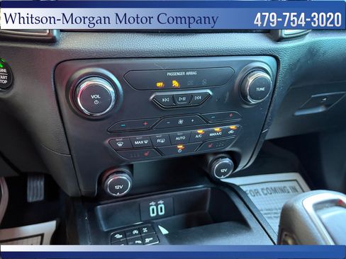 Used 2021 Ford Ranger Lariat w/ Tremor Off-Road Package AWD/4WD image 28