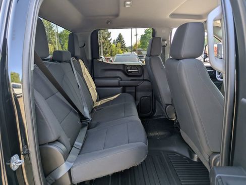 Used 2022 Chevrolet Silverado 1500 W/T w/ WT Value Package AWD/4WD image 30