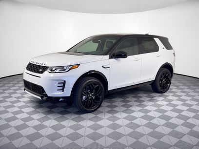 New 2026 Land Rover Discovery Sport Landmark