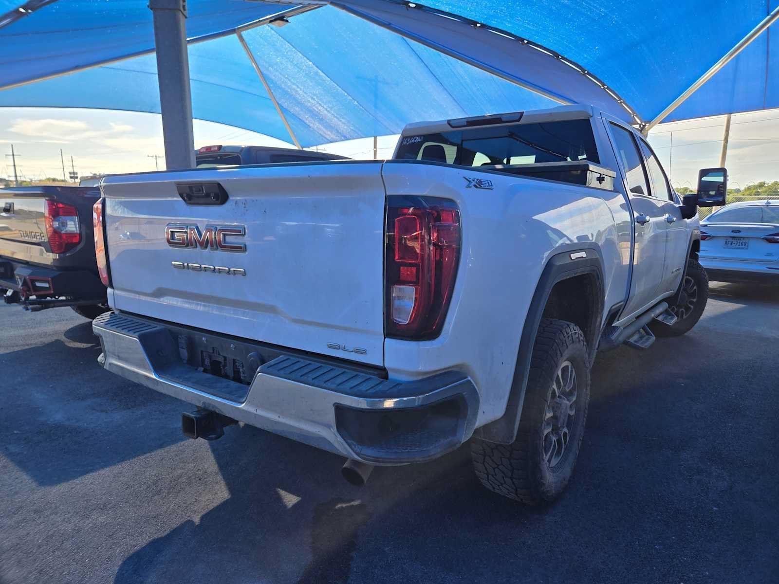 Used 2020 GMC Sierra 2500 SLE w/ SLE Value Package; AWD/4WD image 4