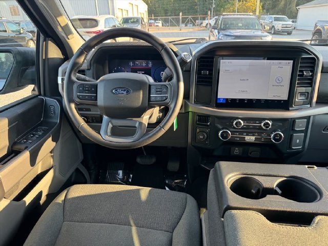 Used 2025 Ford F150 XLT w/ Equipment Group 301A Standard AWD/4WD image 13