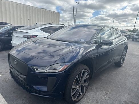 Used 2024 Jaguar I-PACE R-Dynamic HSE image 2