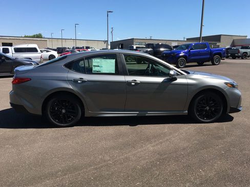 New 2026 Toyota Camry SE w/ Convenience Package AWD/4WD image 8