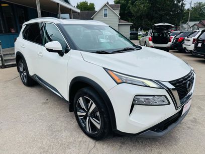 Used 2021 Nissan Rogue SL
