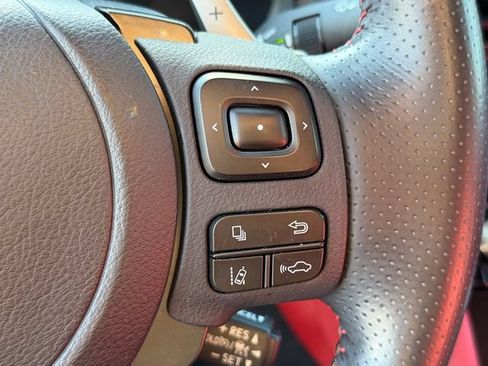 Used 2024 Lexus IS 350 F Sport w/ Navigation Package RWD image 26